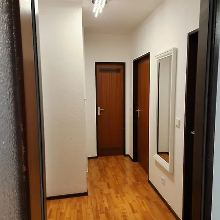 In Appartement Düsseldorf