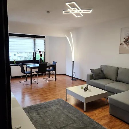 In Appartement Düsseldorf